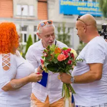 Zobacz zdjęcie: Zaręczyny na Glina Show 2021