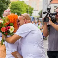 Zobacz zdjęcie: Zaręczyny na Glina Show 2021