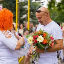 Zobacz zdjęcie: Zaręczyny na Glina Show 2021