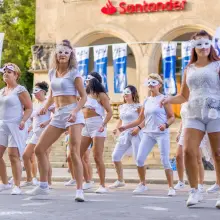 Zobacz zdjęcie: Występ Zumby na Glina Show 2021
