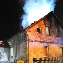 Zobacz zdjęcie: Pożar w Ruszowie