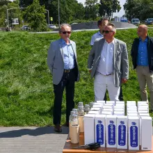 Zobacz zdjęcie: Poidło na Wiadukt Plaza w Bolesławcu