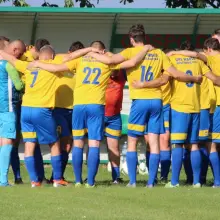 Zobacz zdjęcie: 12 goli w meczu pucharowym GKS Warta Bolesławiecka – BKS Bolesławiec