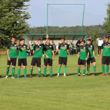 Zobacz zdjęcie: 12 goli w meczu pucharowym GKS Warta Bolesławiecka – BKS Bolesławiec