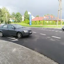 Переглянути фотографію: Нові рішення на перехресті вулиць Lubańska і Śluzowa