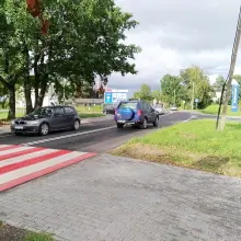 Переглянути фотографію: Нові рішення на перехресті вулиць Lubańska і Śluzowa