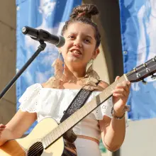 Zobacz zdjęcie: Glina Show 2021: Wiktoria Parkita