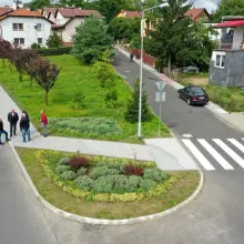 Zobacz zdjęcie: Nowy chodnik przy ulicy Różanej w Bolesławcu