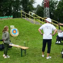 Zobacz zdjęcie: II Spartakiada Aktywnej Rehabilitacji
