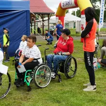 Zobacz zdjęcie: II Spartakiada Aktywnej Rehabilitacji