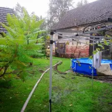 Zobacz zdjęcie: Akcja straży pożarnej w Pasterniku