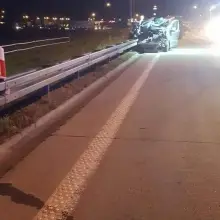 Zobacz zdjęcie: Akcja służb na A4