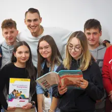 Zobacz zdjęcie: Zapisy do szkoły językowej Better Call Paul w Bolesławcu! Angielski i niemiecki