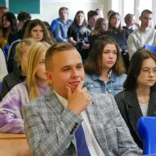 Zobacz zdjęcie: Narodowe Czytanie w Zespole Szkół Ogólnokształcących i Zawodowych w Bolesławcu