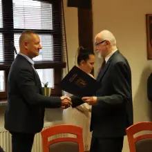 Zobacz zdjęcie: Awanse nauczycieli z gminy Bolesławiec