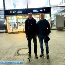 Zobacz zdjęcie: Akcja związana z panem Staszkiem ze Złotoryi