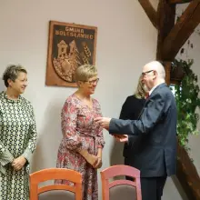 Zobacz zdjęcie: Uroczystość w Gminie Bolesławiec
