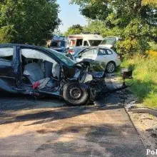 Zobacz zdjęcie: Wypadek w Jeleniej Górze