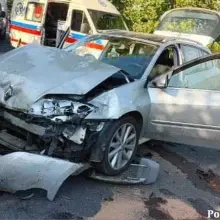 Zobacz zdjęcie: Wypadek w Jeleniej Górze
