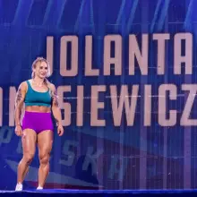 Zobacz zdjęcie: Jolanta Anasiewicz i Zbigniew Ziober w Ninja Warrior Polska