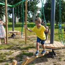 Zobacz zdjęcie: Park linowy na Wiadukt Plaza