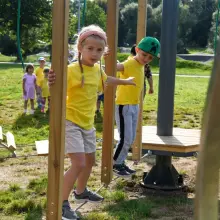 Zobacz zdjęcie: Park linowy na Wiadukt Plaza