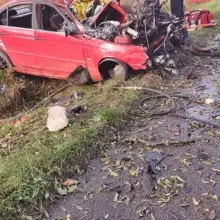Zobacz zdjęcie: Śmiertelny wypadek