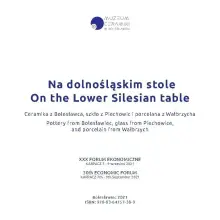 Zobacz zdjęcie: Katalog „Na dolnośląskim stole. Ceramika z Bolesławca, szkło z Piechowic i porcelana z Wałbrzycha”