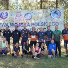 Zobacz zdjęcie: Sukcesy świętoszowskich pancerniaków w Mistrzostwach WP w Biegu na Orientację