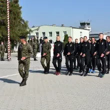 Zobacz zdjęcie: Sukcesy świętoszowskich pancerniaków w Mistrzostwach WP w Biegu na Orientację