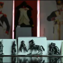 Zobacz zdjęcie: Certyfikowane figurki żołnierzy armii napoleońskiej