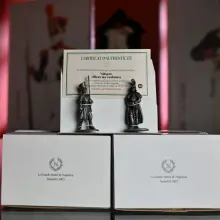 Zobacz zdjęcie: Certyfikowane figurki żołnierzy armii napoleońskiej