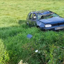 Zobacz zdjęcie: Zdarzenie między Wierzbową a Gromadką