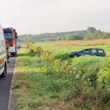 Zobacz zdjęcie: Zdarzenie między Wierzbową a Gromadką