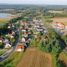 View photo: Zabobrze Street in Bolesławiec