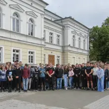Zobacz zdjęcie: Dzień Nauki w Teatrze Starym w Bolesławcu