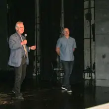 Zobacz zdjęcie: Dzień Nauki w Teatrze Starym w Bolesławcu