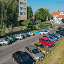 Zobacz zdjęcie: Ulica Łukasiewicza w Bolesławcu