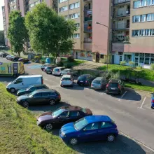 Zobacz zdjęcie: Ulica Łukasiewicza w Bolesławcu