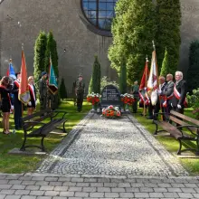 Zobacz zdjęcie: Oddali hołd męczennikom Syberii oraz pomordowanym w Katyniu i łagrach