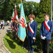 Zobacz zdjęcie: Oddali hołd męczennikom Syberii oraz pomordowanym w Katyniu i łagrach