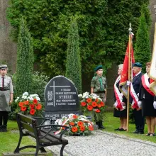 Zobacz zdjęcie: Udział starosty bolesławieckiego w obchodach Światowego Dnia Sybiraka w Bolesławcu