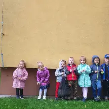 Zobacz zdjęcie: Akcja dzieci z MPP nr 1 w Bolesławcu