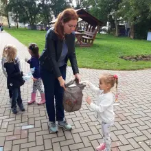 Zobacz zdjęcie: Akcja dzieci z MPP nr 1 w Bolesławcu