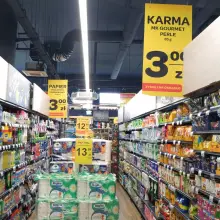 Zobacz zdjęcie: Sklep Carrefour ul. Śluzowa w Bolesławcu