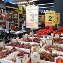 Zobacz zdjęcie: Sklep Carrefour ul. Śluzowa w Bolesławcu