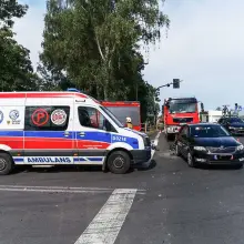 Zobacz zdjęcie: Śmiertelny wypadek w powiecie lwóweckim