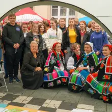 Zobacz zdjęcie: Transgraniczna scena folkowa – Bautzen