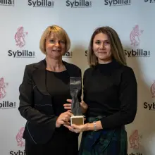 Zobacz zdjęcie: Sybilla 2020 dla Muzeum Ceramiki