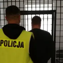 Zobacz zdjęcie: Działania policjantów z Kruszyna